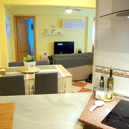 Piso Acogedor A 50m De La Playa Апартаменты *