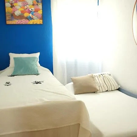 Piso Acogedor A 50m De La Playa Апартаменты *
