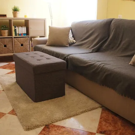 Апартаменты Piso Acogedor A 50m De La Playa *