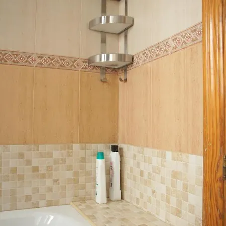Apartment Piso Acogedor A 50m De La Playa Almeria