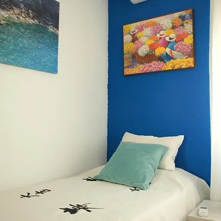 Piso Acogedor A 50m De La Playa *