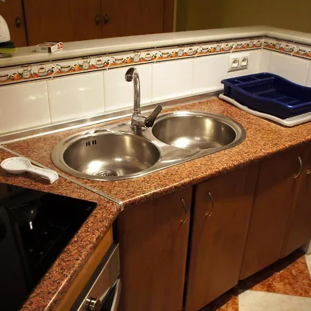 Apartment Piso Acogedor A 50m De La Playa *