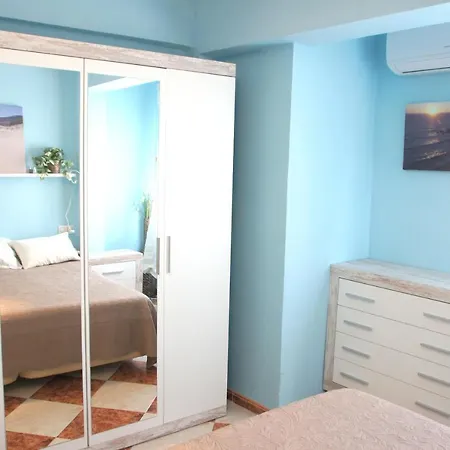 Apartment Piso Acogedor A 50m De La Playa Almeria