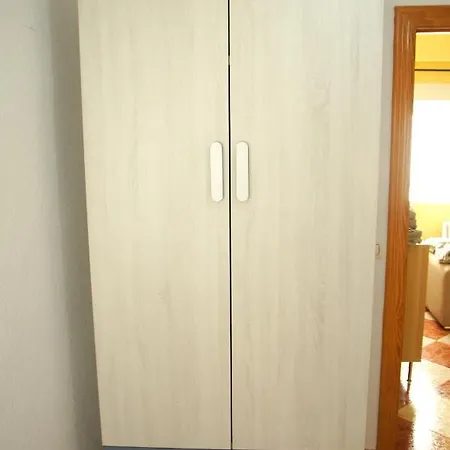 Apartment Piso Acogedor A 50m De La Playa Almeria